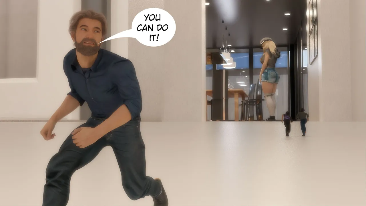 Grand Shrinkage Chapter 1 - page 123