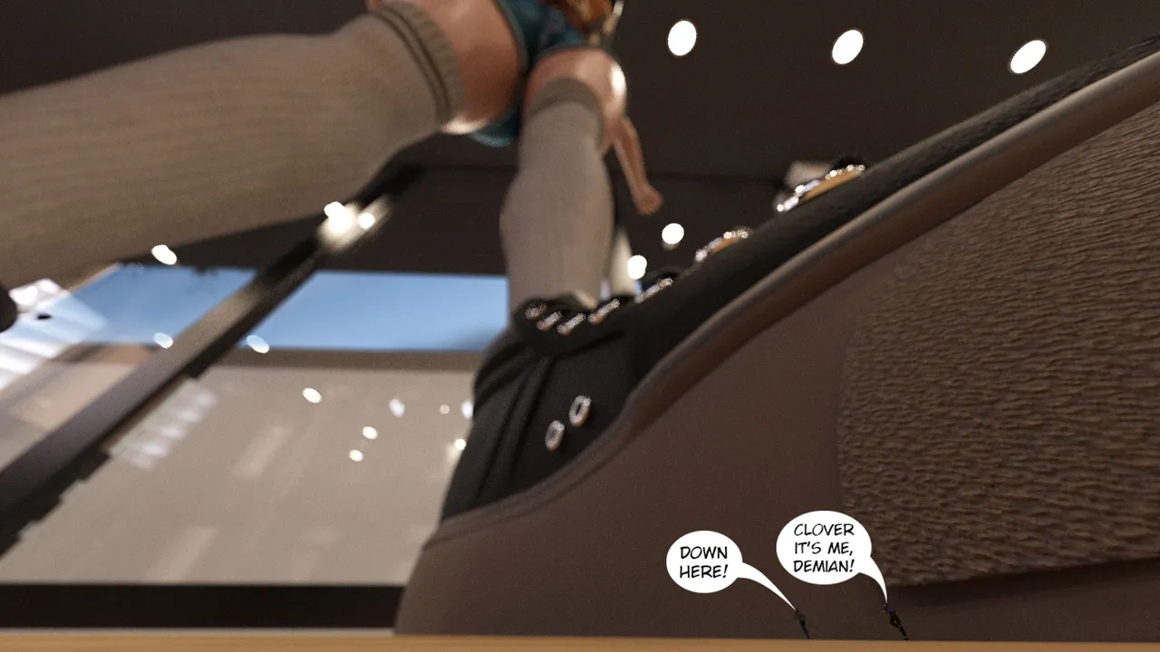 Grand Shrinkage Chapter 1 - page 127