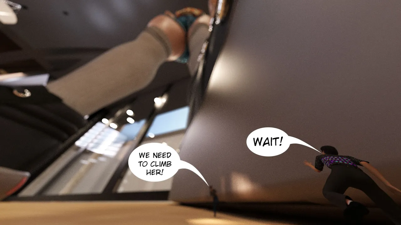 Grand Shrinkage Chapter 1 - page 128