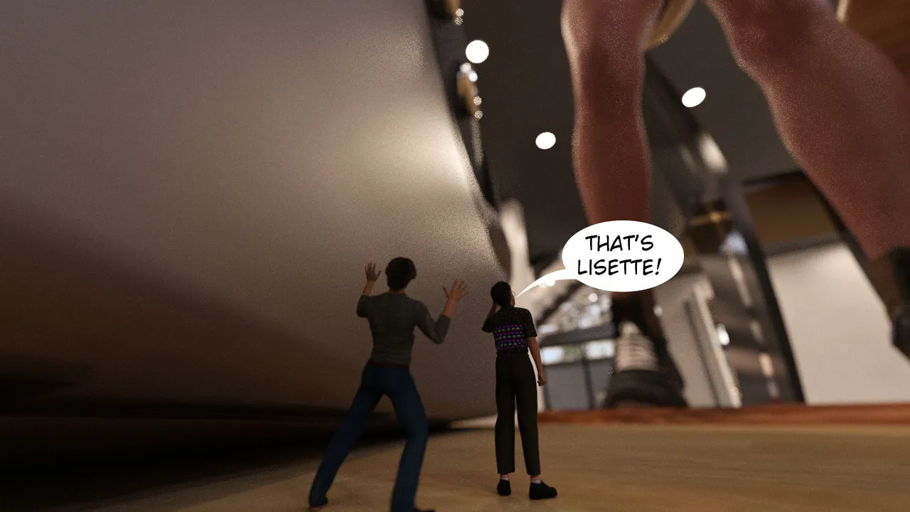 Grand Shrinkage Chapter 1 - page 129