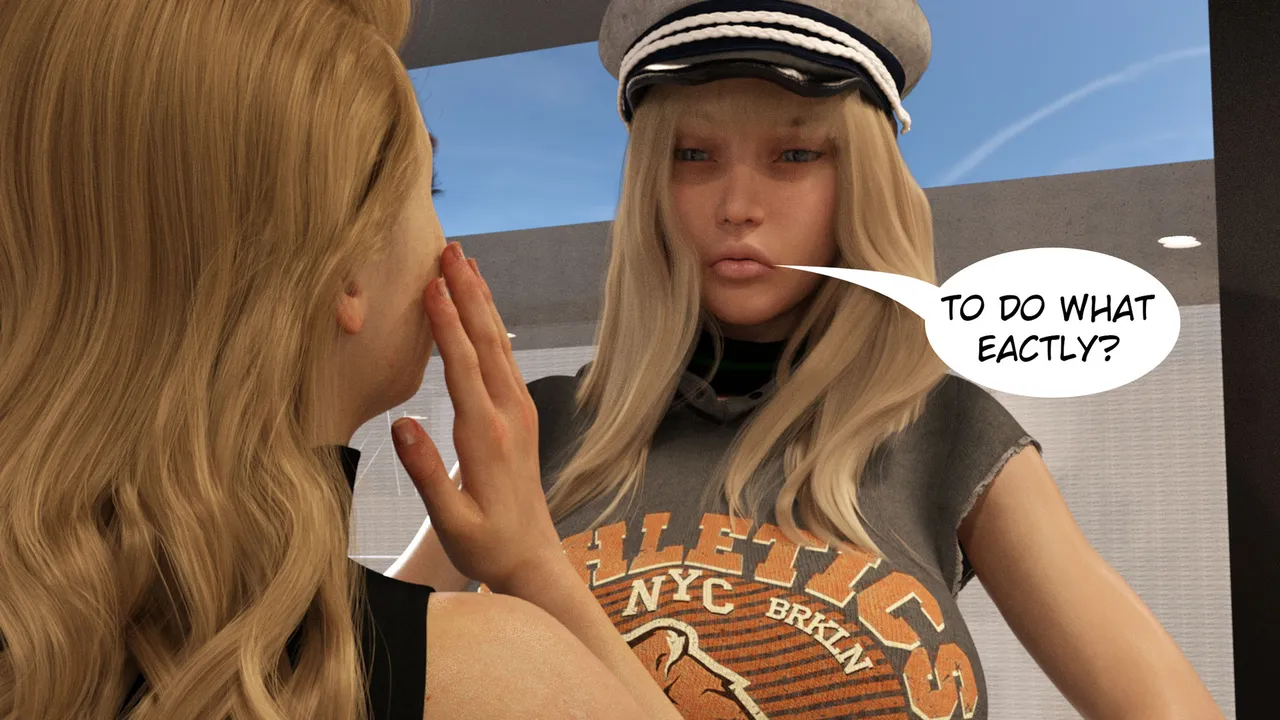 Grand Shrinkage Chapter 1 - page 132