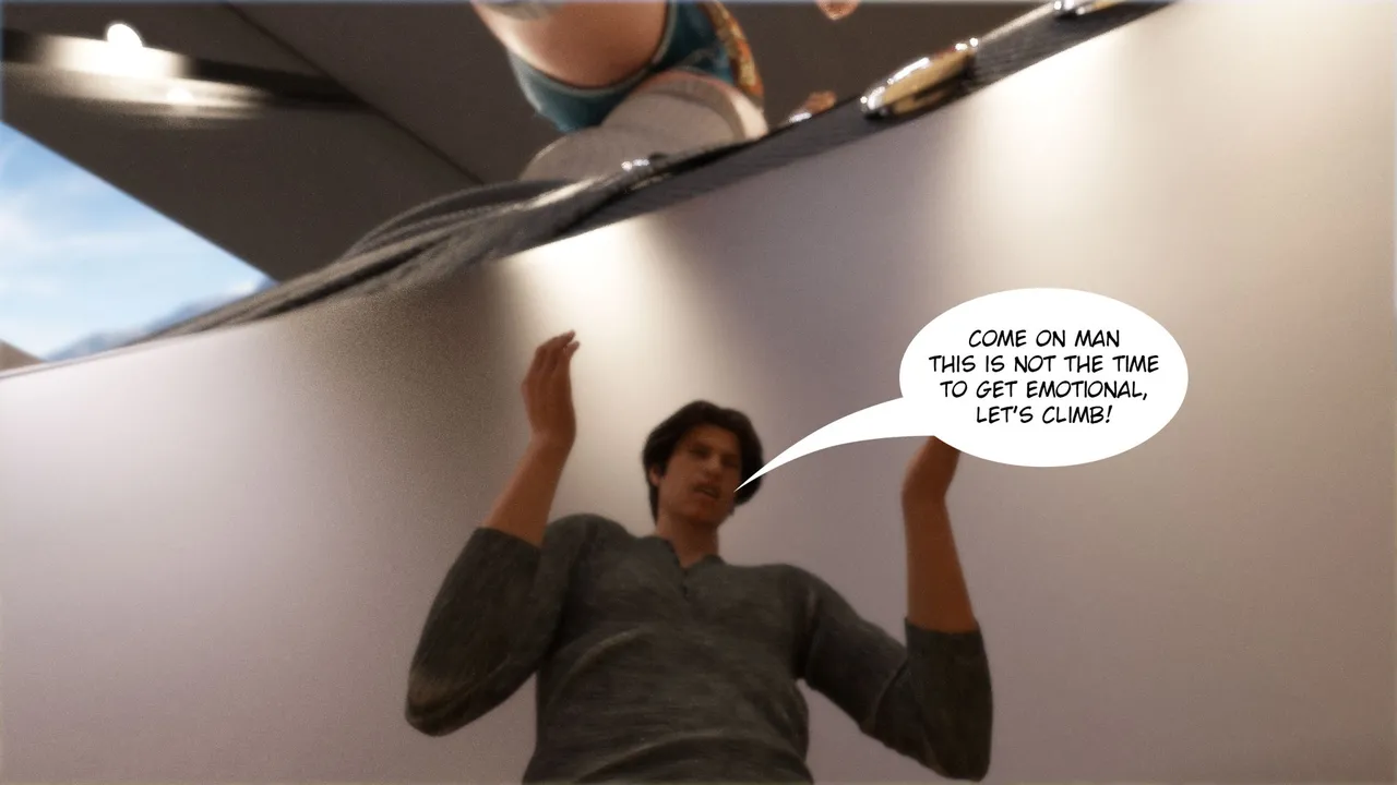 Grand Shrinkage Chapter 1 - page 138