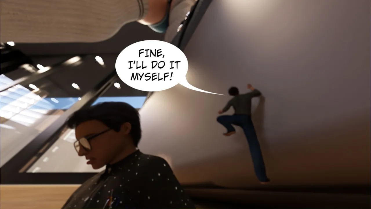 Grand Shrinkage Chapter 1 - page 139