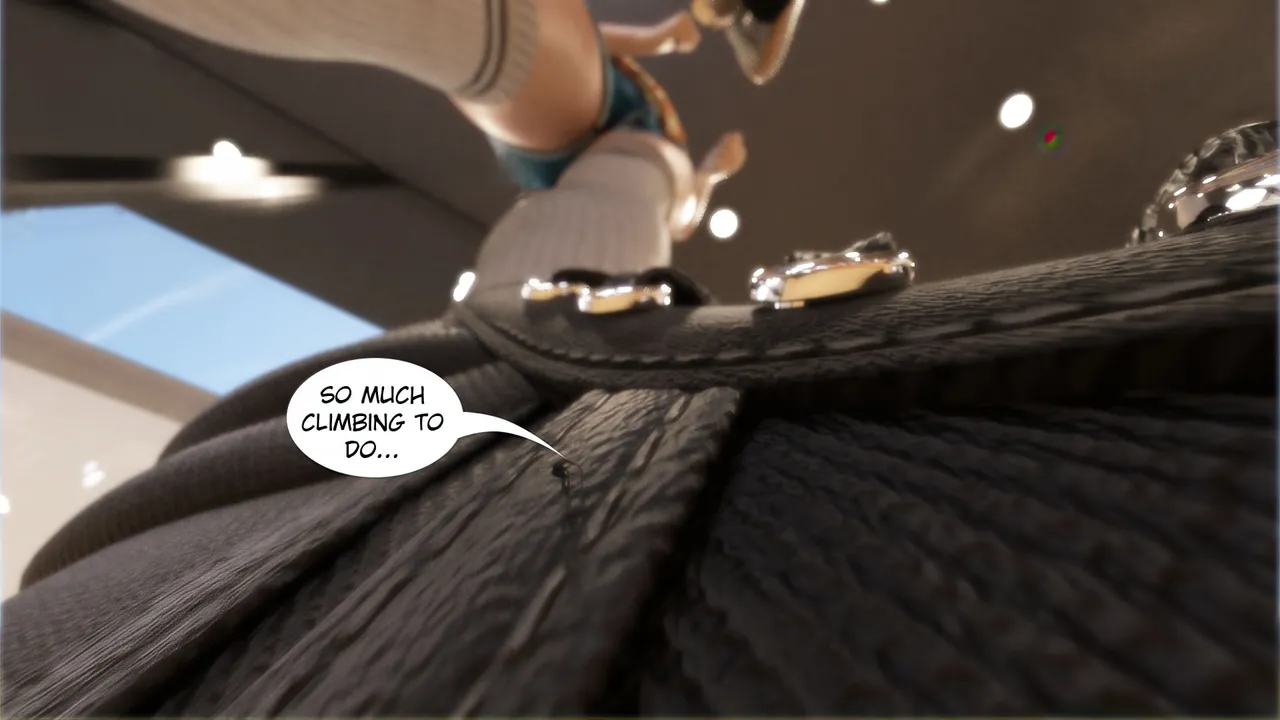 Grand Shrinkage Chapter 1 - page 142