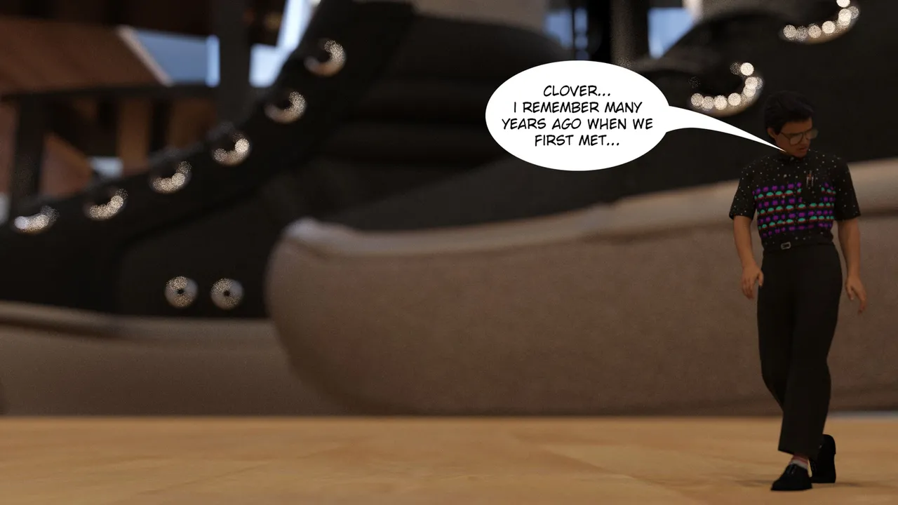 Grand Shrinkage Chapter 1 - page 146