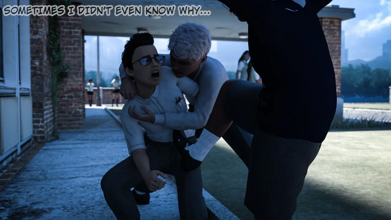 Grand Shrinkage Chapter 1 - page 148