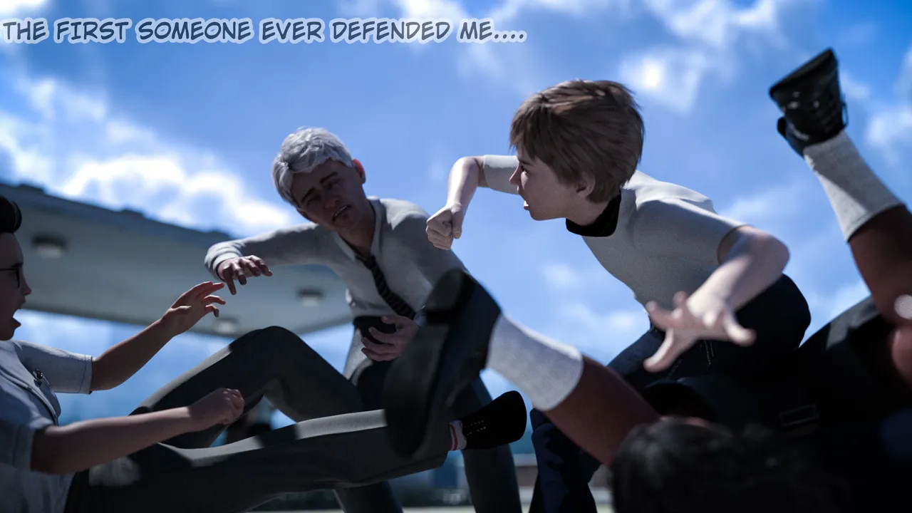 Grand Shrinkage Chapter 1 - page 150