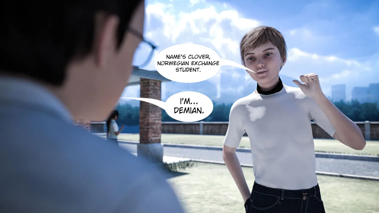 Grand Shrinkage Chapter 1 - page 153