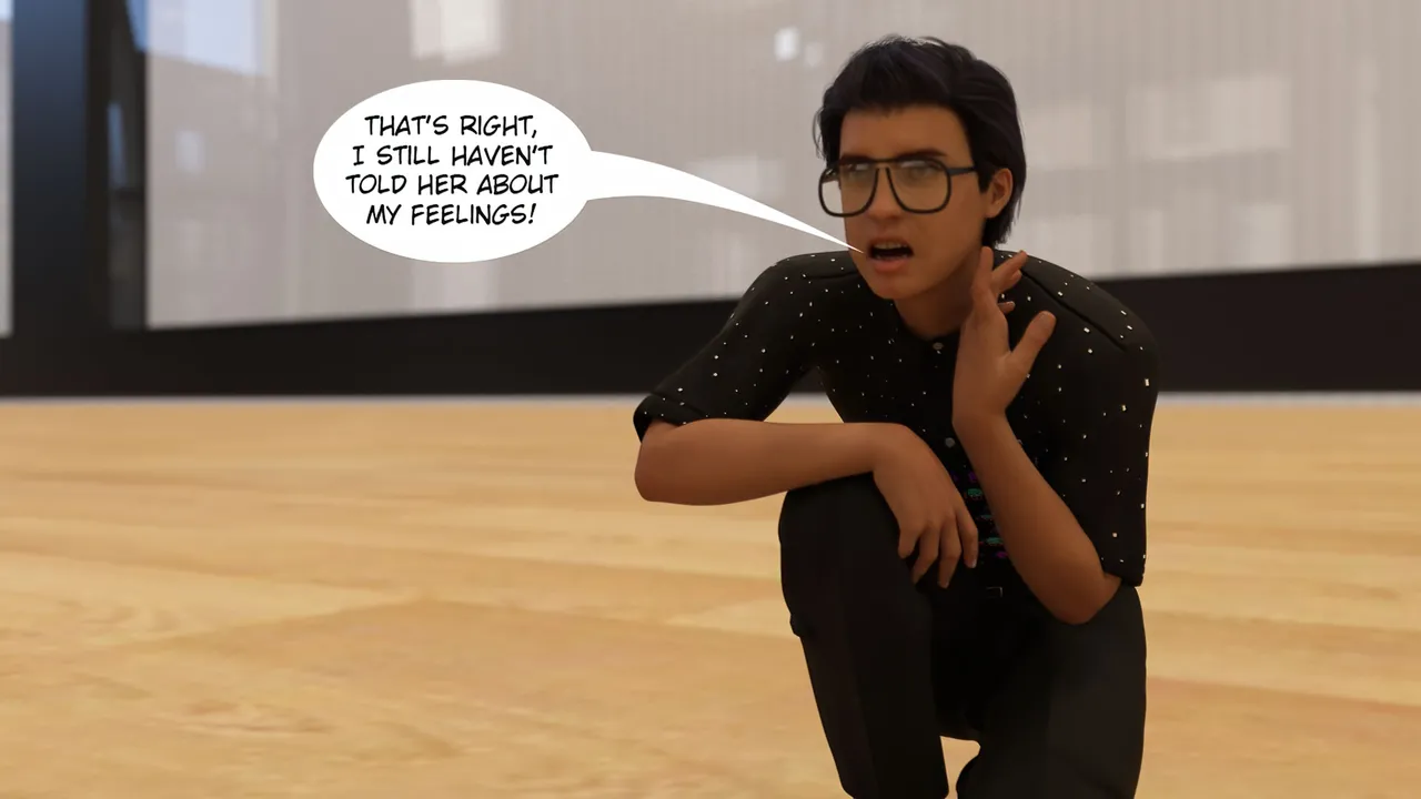 Grand Shrinkage Chapter 1 - page 155