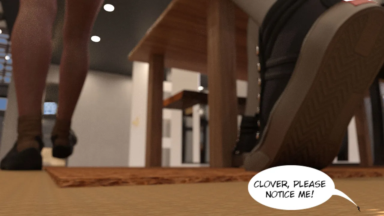 Grand Shrinkage Chapter 1 - page 157