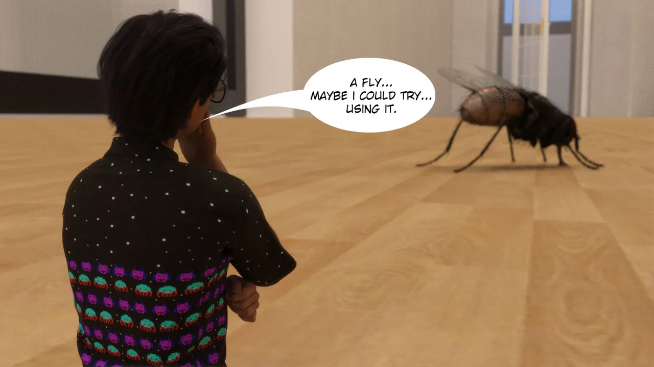 Grand Shrinkage Chapter 1 - page 160