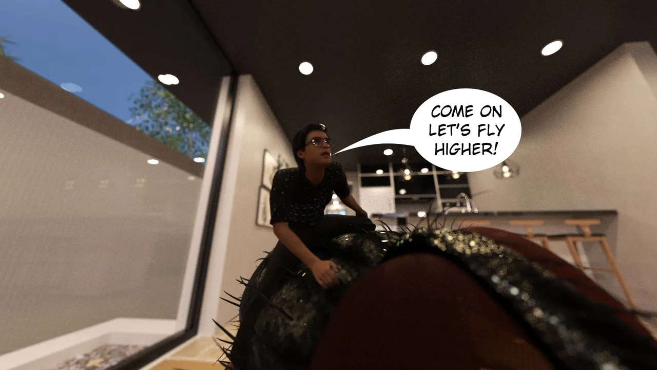 Grand Shrinkage Chapter 1 - page 170