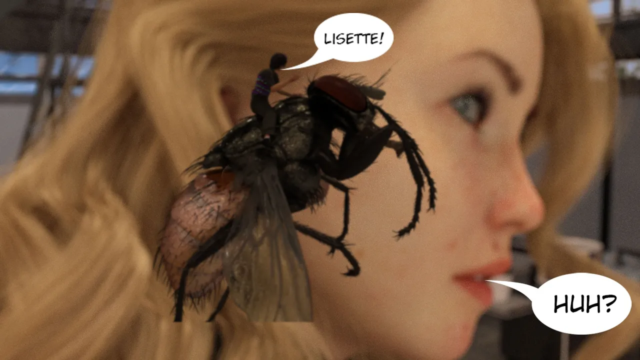 Grand Shrinkage Chapter 1 - page 177