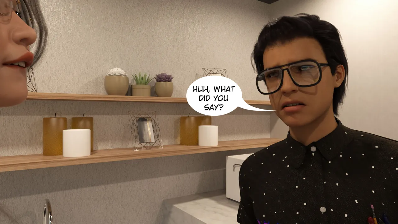 Grand Shrinkage Chapter 1 - page 18