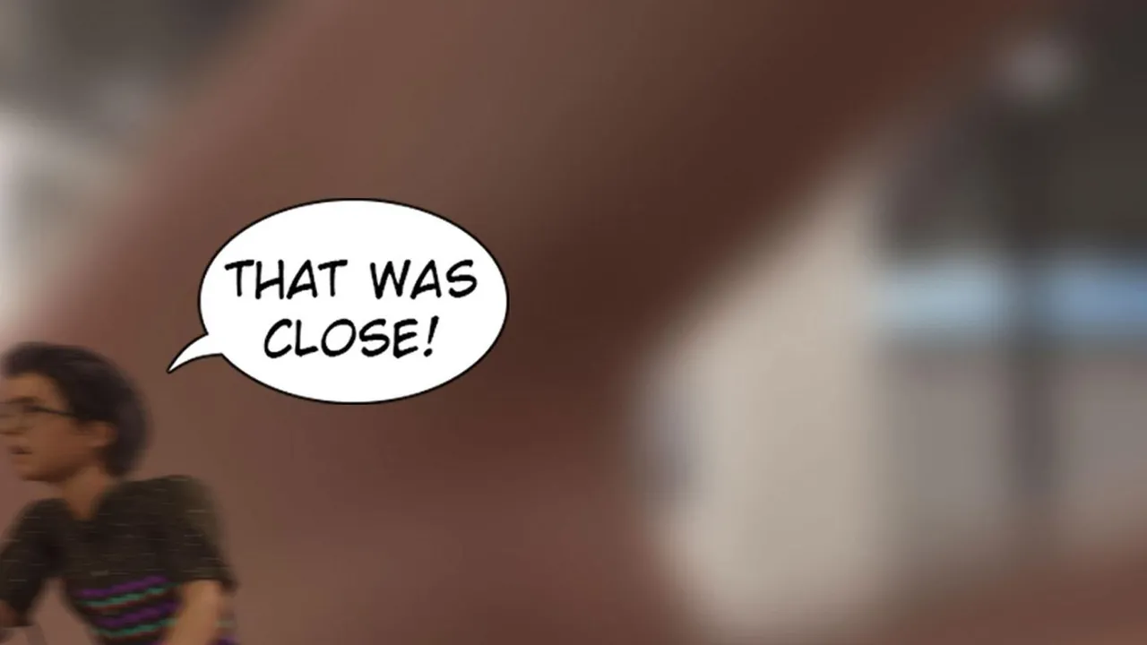 Grand Shrinkage Chapter 1 - page 183