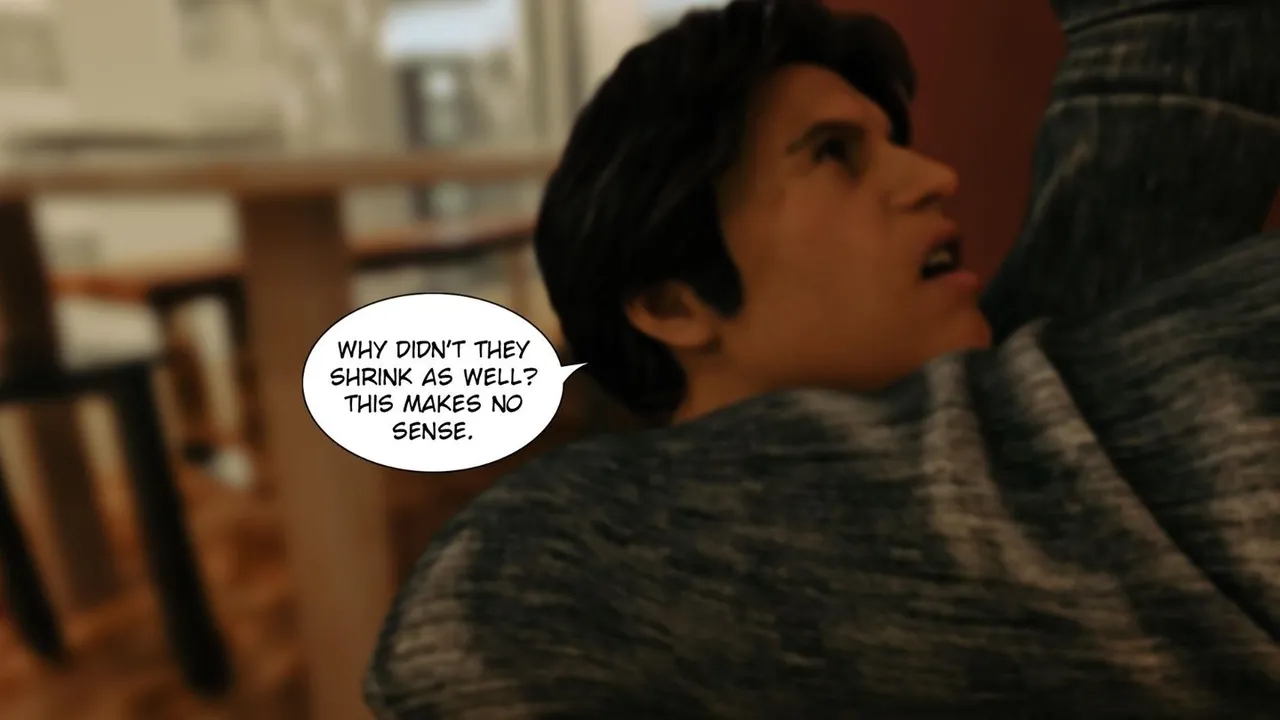 Grand Shrinkage Chapter 1 - page 189