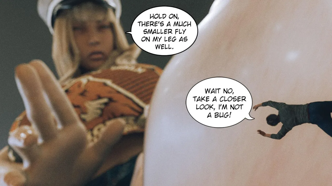 Grand Shrinkage Chapter 1 - page 190