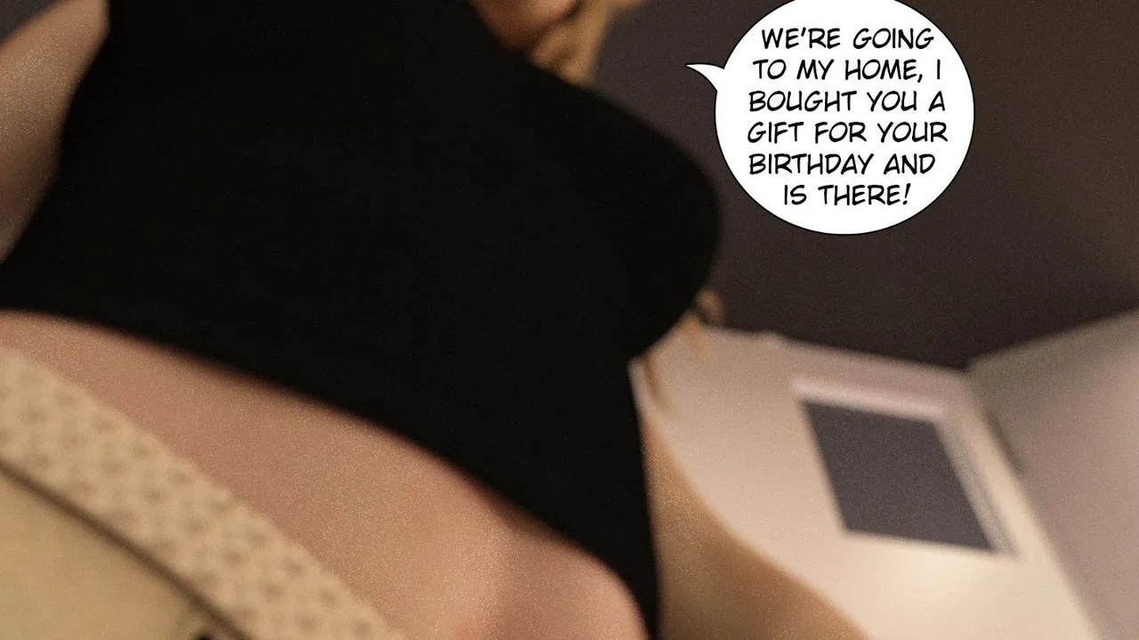 Grand Shrinkage Chapter 1 - page 197