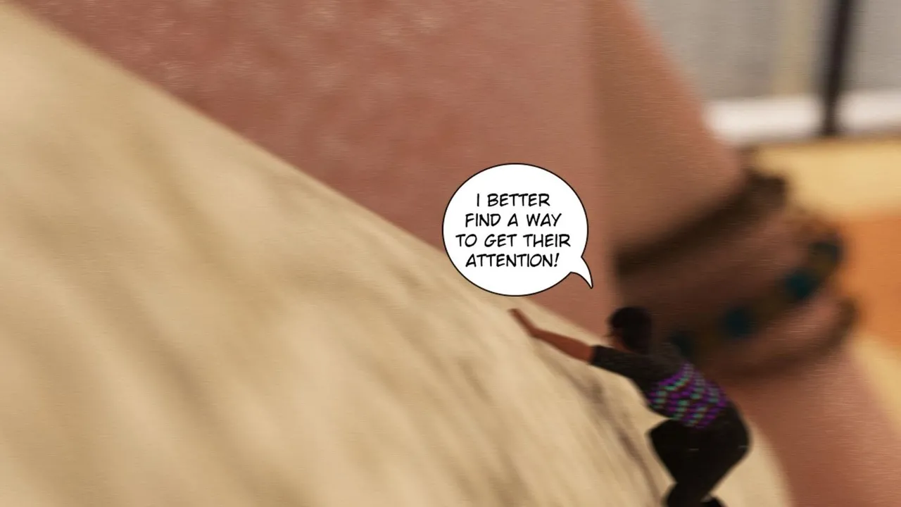 Grand Shrinkage Chapter 1 - page 199