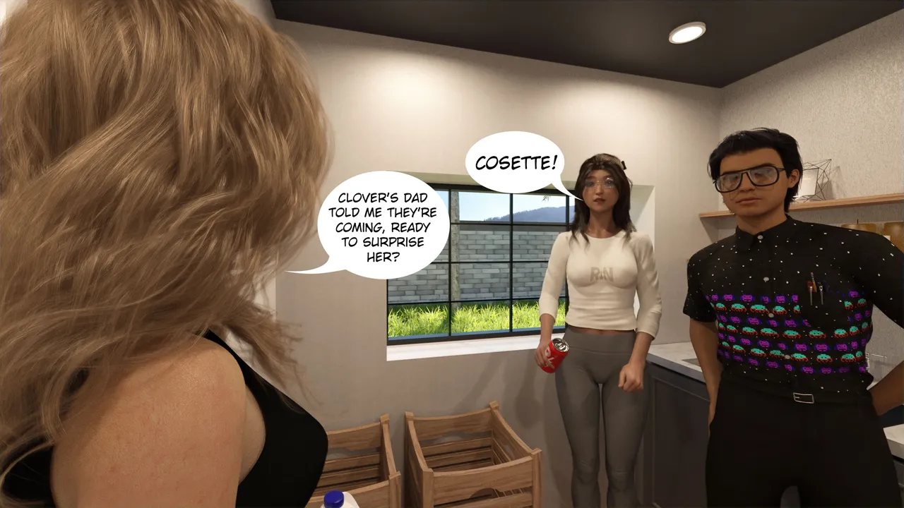 Grand Shrinkage Chapter 1 - page 20