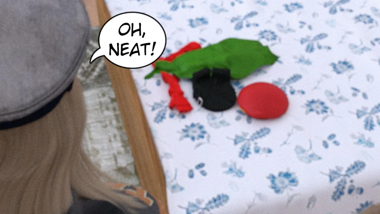 Grand Shrinkage Chapter 1 - page 203