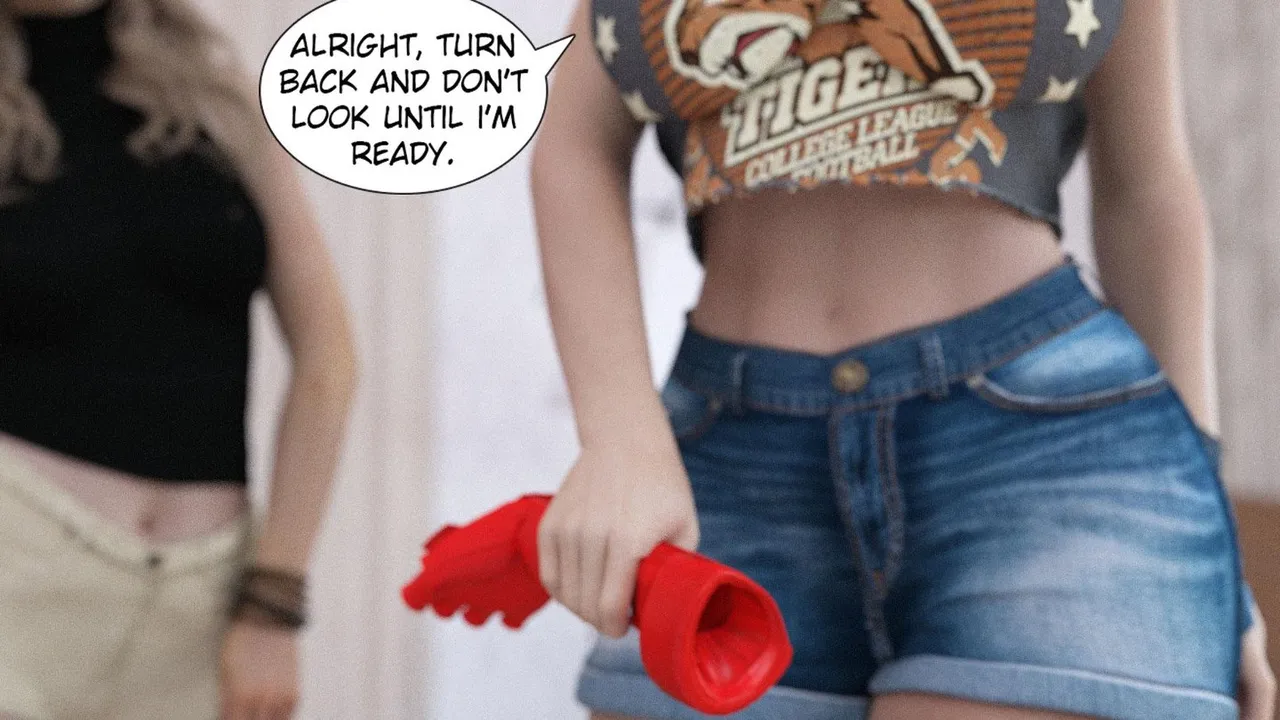 Grand Shrinkage Chapter 1 - page 206