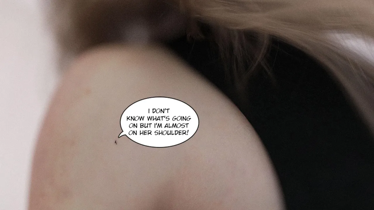 Grand Shrinkage Chapter 1 - page 207