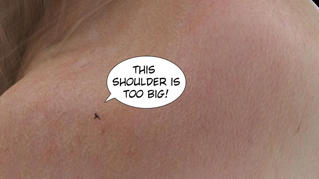 Grand Shrinkage Chapter 1 - page 208