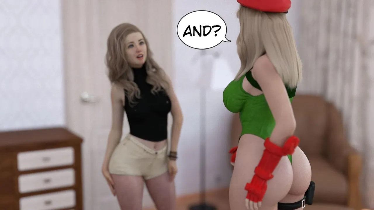 Grand Shrinkage Chapter 1 - page 213