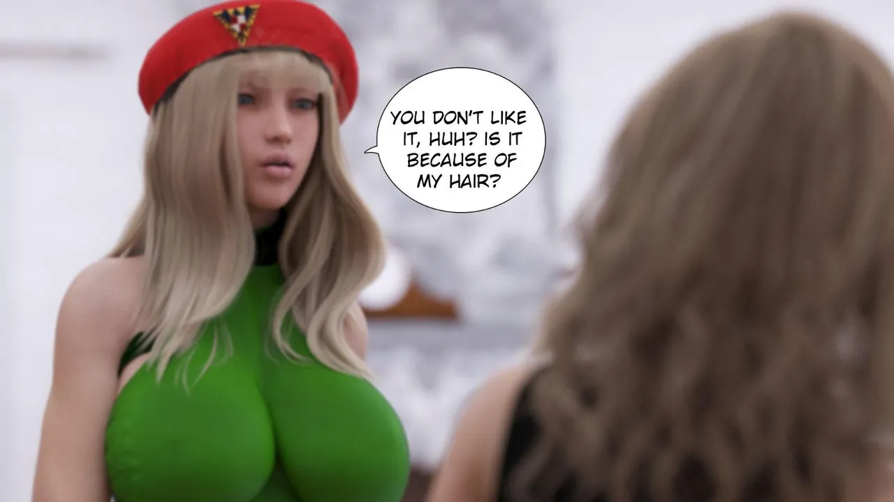 Grand Shrinkage Chapter 1 - page 214