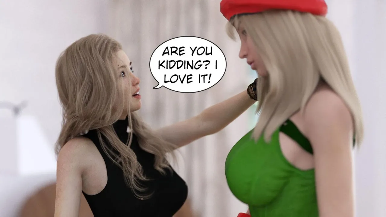 Grand Shrinkage Chapter 1 - page 215