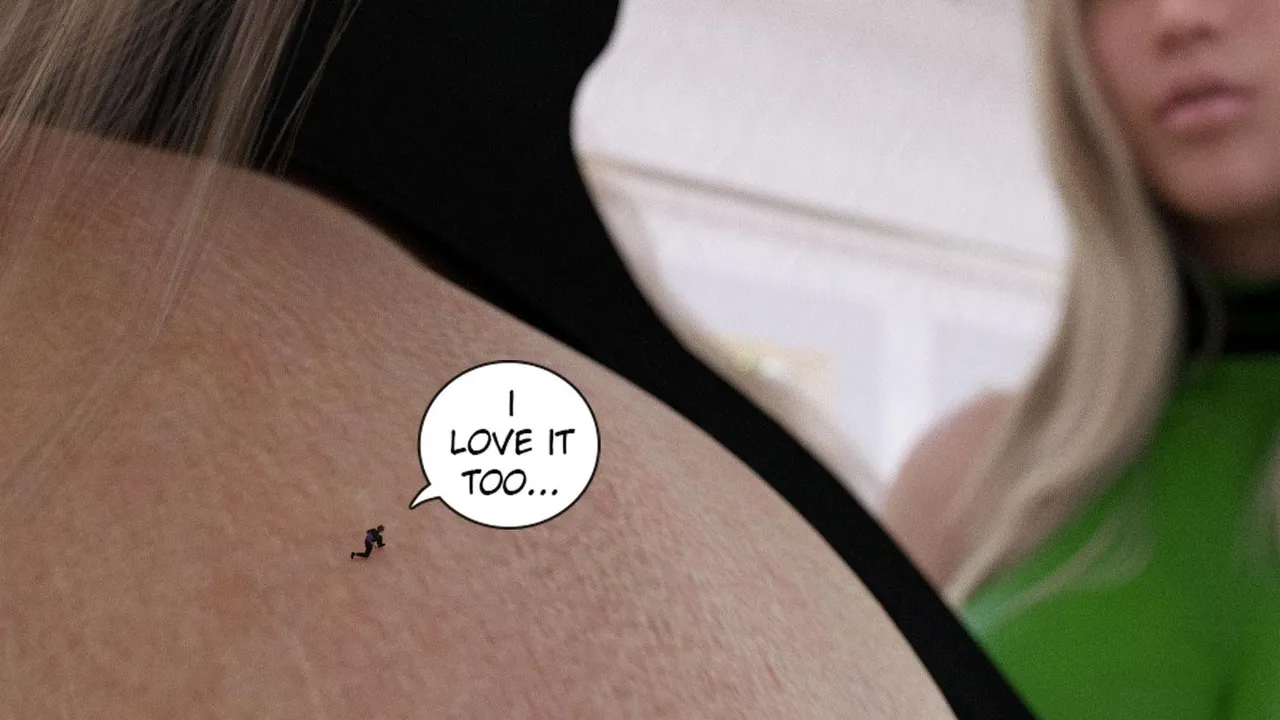 Grand Shrinkage Chapter 1 - page 216