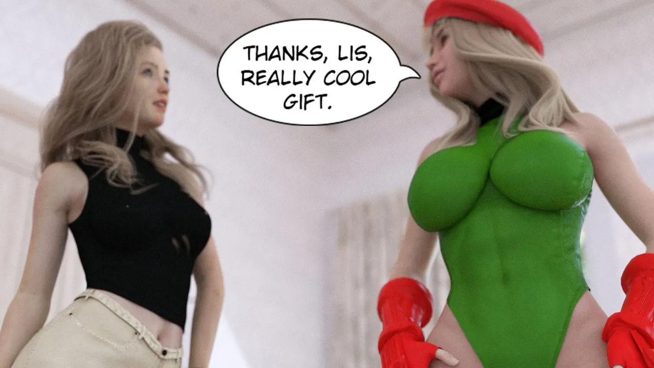 Grand Shrinkage Chapter 1 - page 217