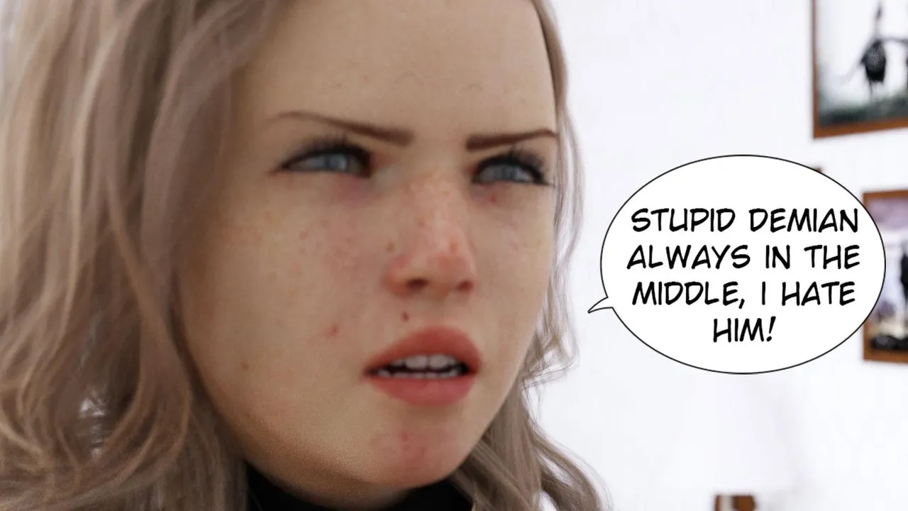 Grand Shrinkage Chapter 1 - page 219