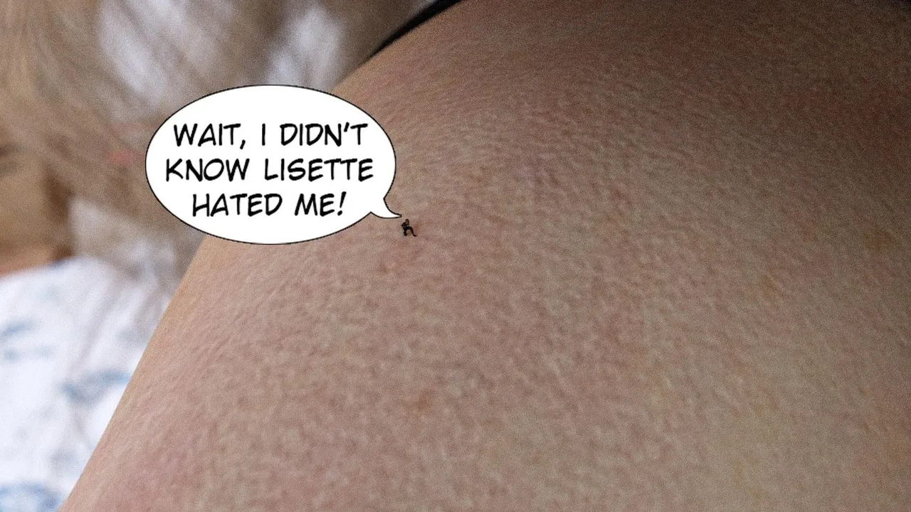 Grand Shrinkage Chapter 1 - page 220