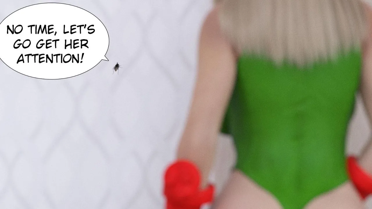 Grand Shrinkage Chapter 1 - page 222