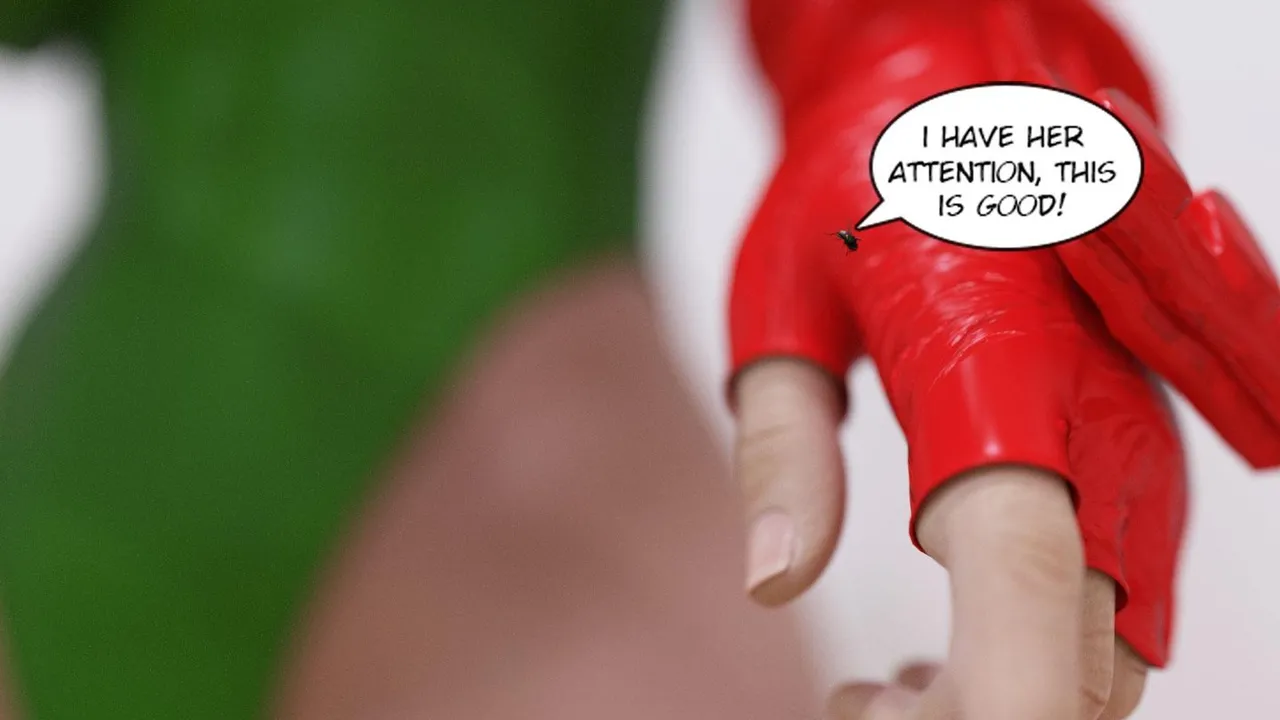 Grand Shrinkage Chapter 1 - page 228