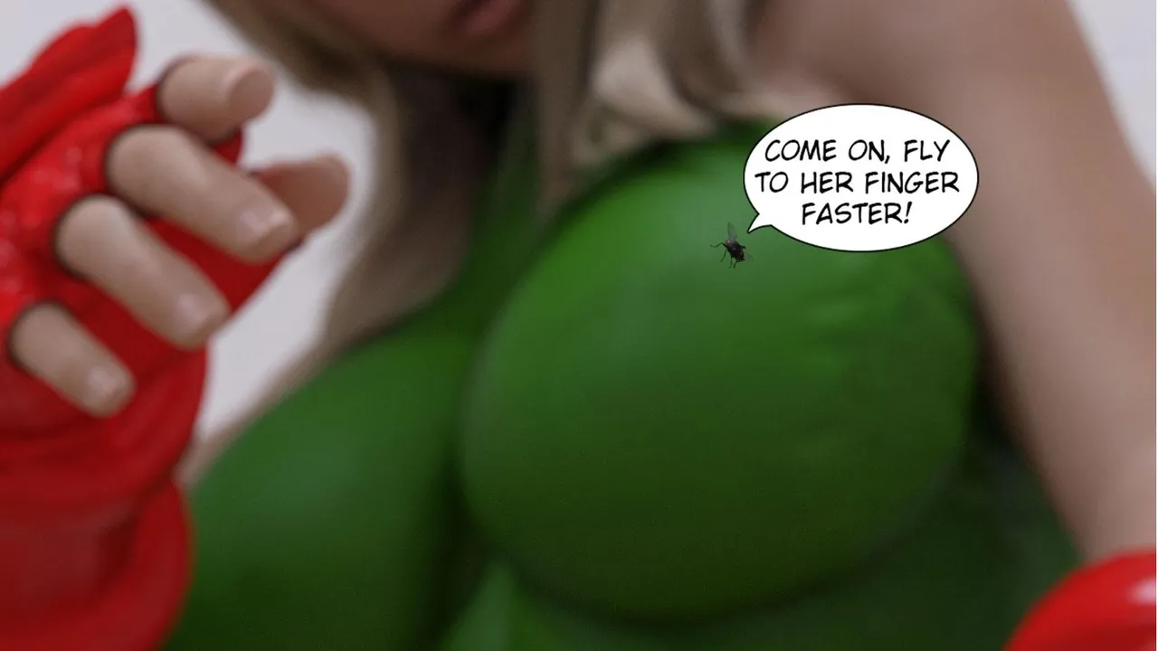 Grand Shrinkage Chapter 1 - page 230