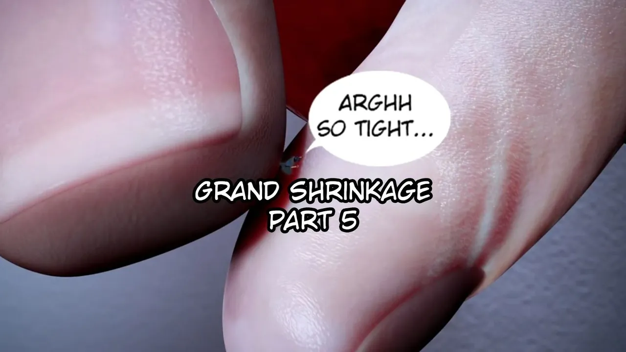 Grand Shrinkage Chapter 1 - page 234