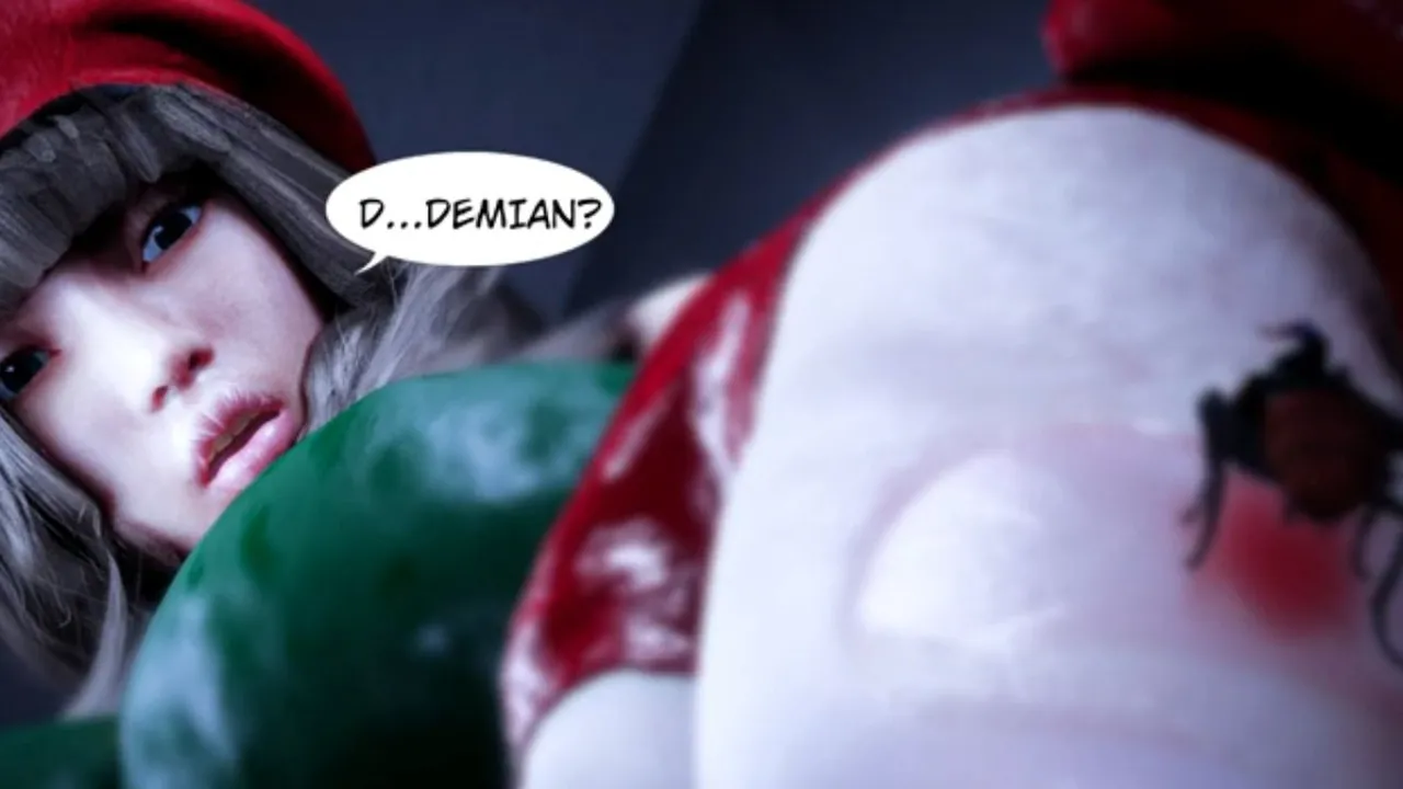 Grand Shrinkage Chapter 1 - page 235