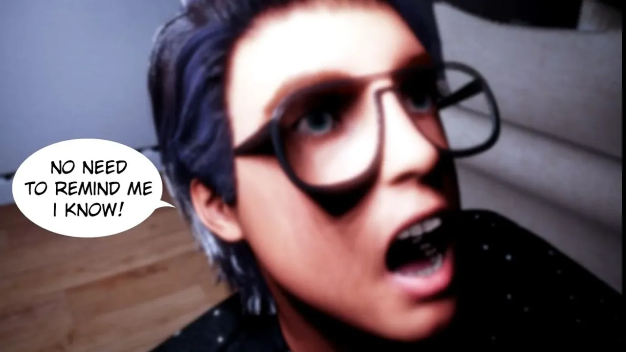 Grand Shrinkage Chapter 1 - page 241