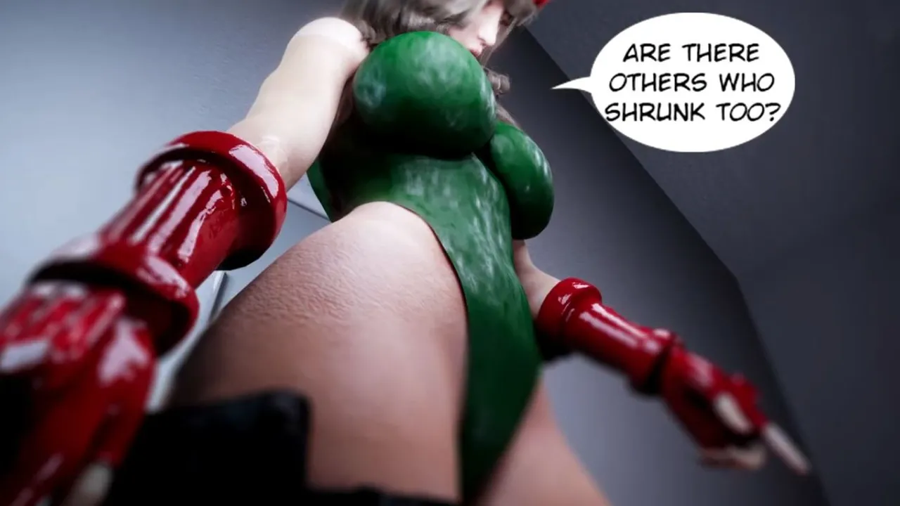 Grand Shrinkage Chapter 1 - page 242