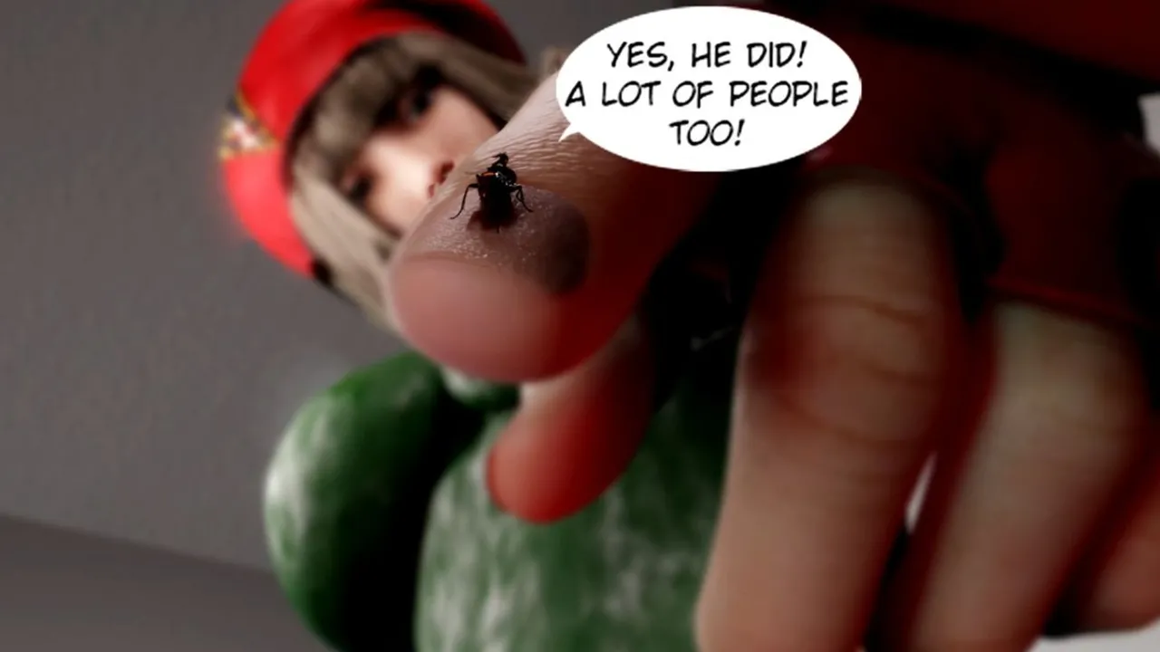 Grand Shrinkage Chapter 1 - page 244