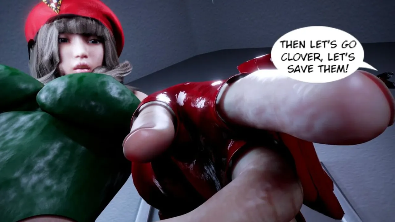 Grand Shrinkage Chapter 1 - page 246