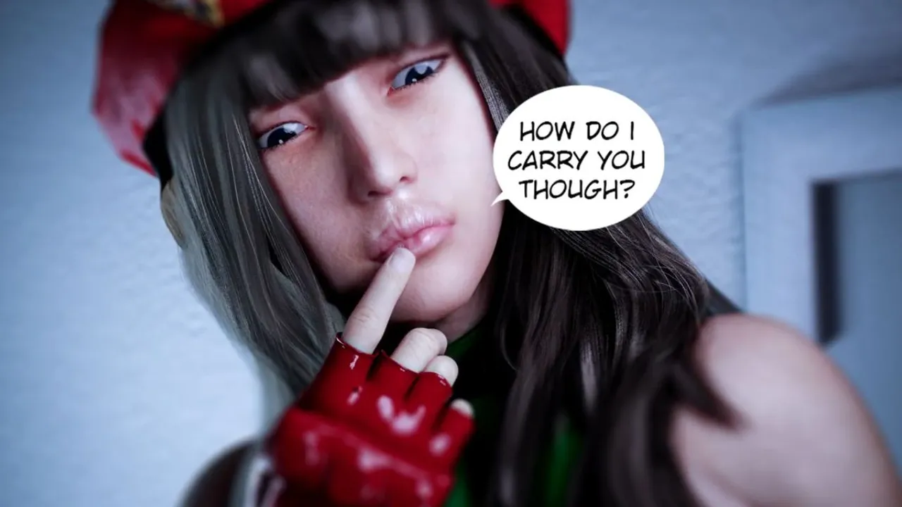 Grand Shrinkage Chapter 1 - page 247