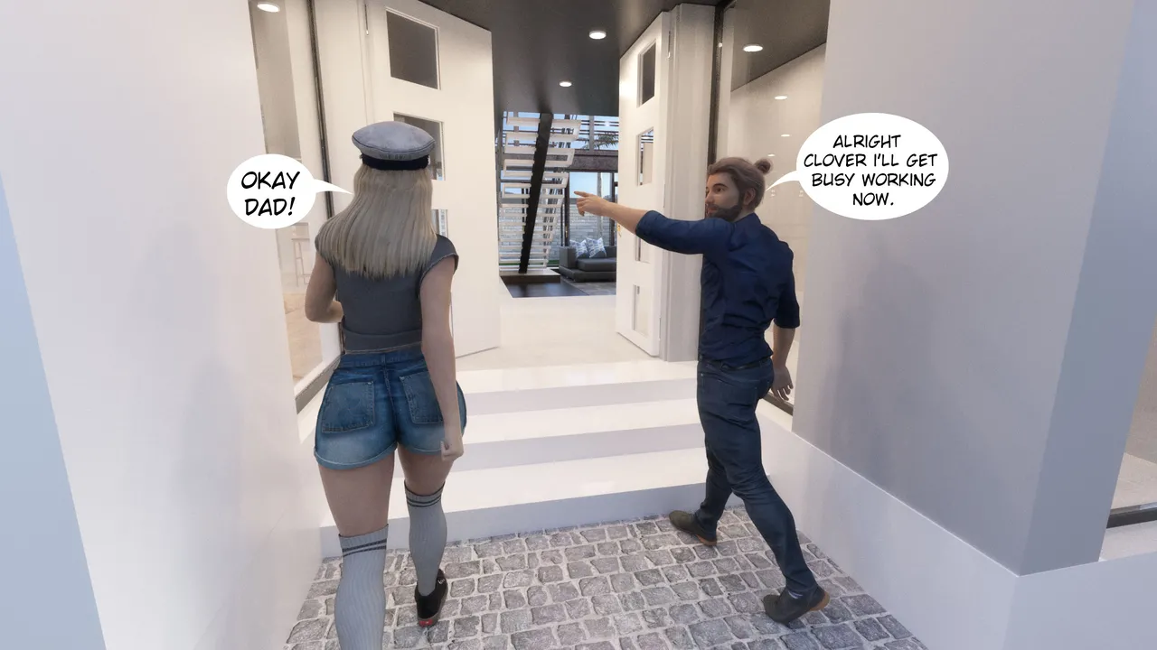 Grand Shrinkage Chapter 1 - page 25