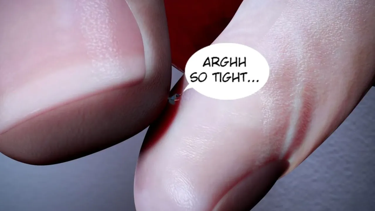 Grand Shrinkage Chapter 1 - page 251