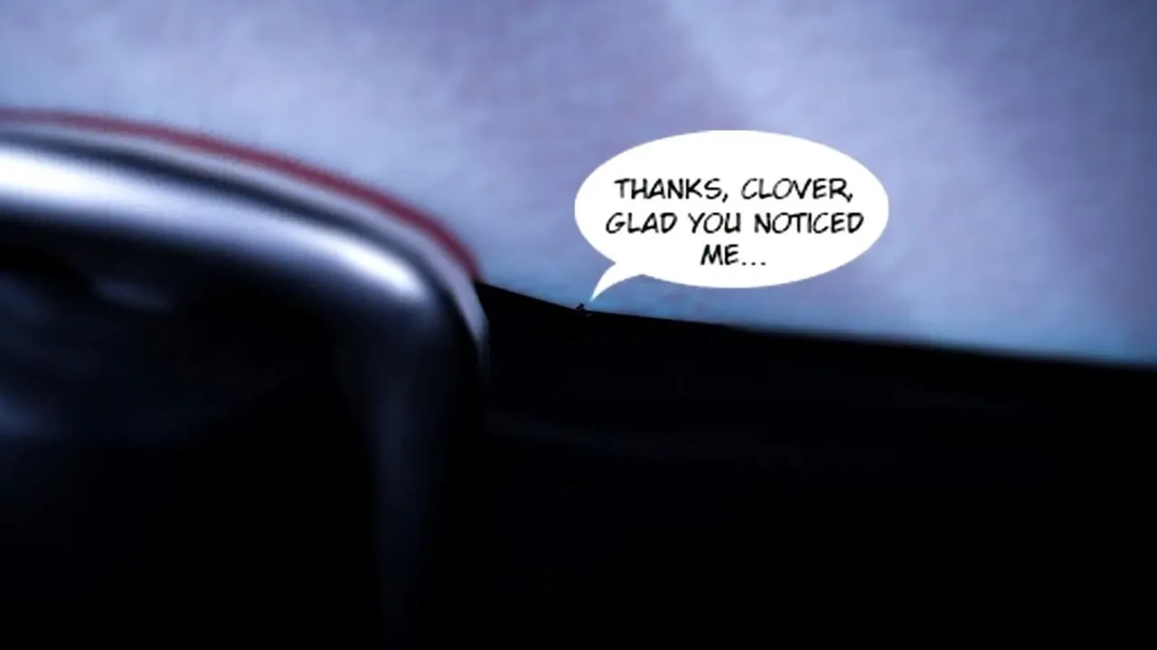 Grand Shrinkage Chapter 1 - page 257