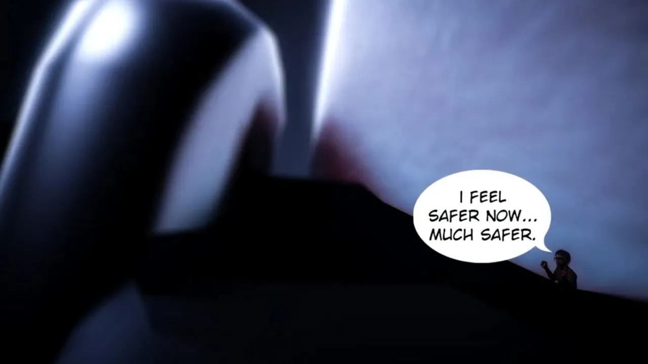 Grand Shrinkage Chapter 1 - page 258