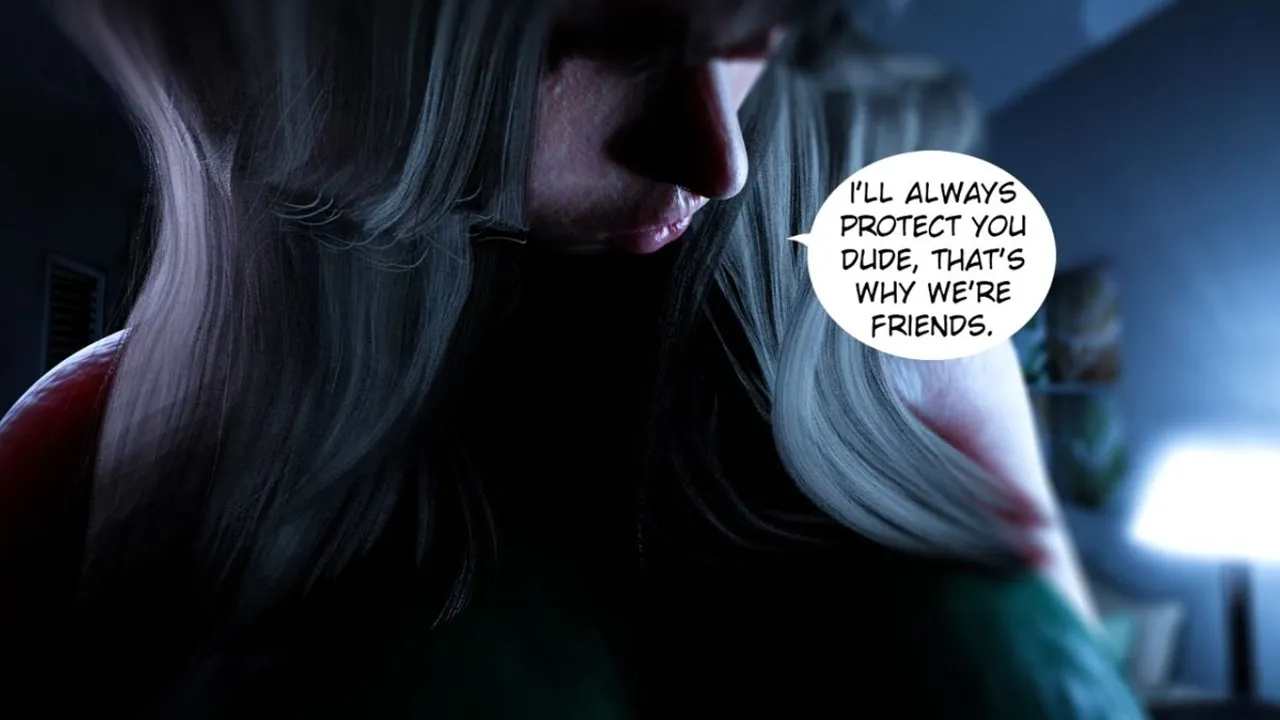 Grand Shrinkage Chapter 1 - page 259